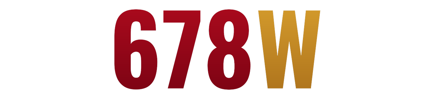 678w